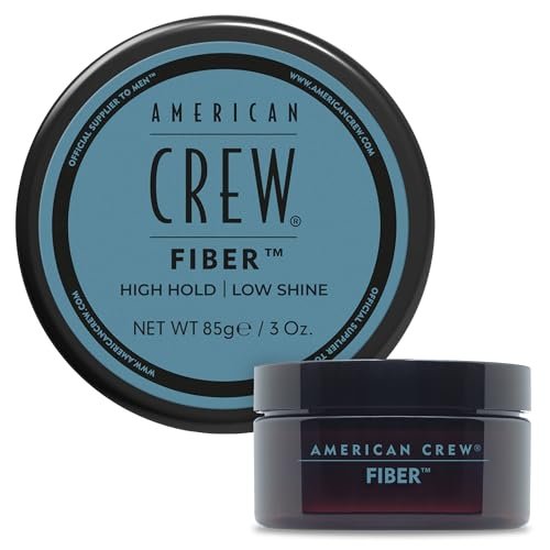 American Crew Men's Hair Fiber, Like Hair Gel with High...