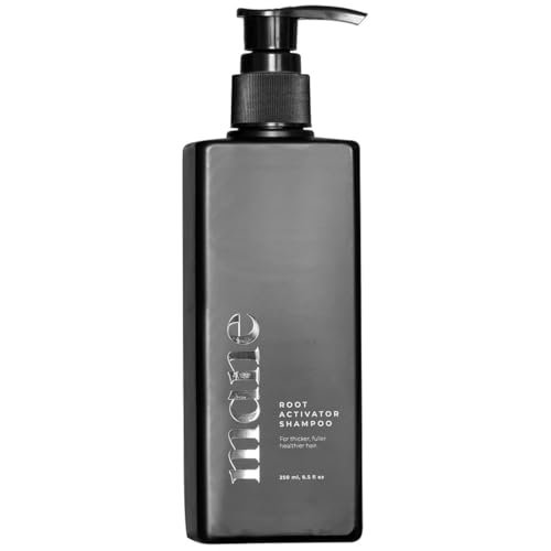 Hair Growth Shampoo for Men (250ml) Activating Follicles &...