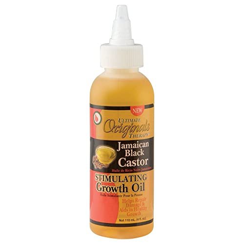Originals by Africa's Best Therapy Jamaican Black Castor...