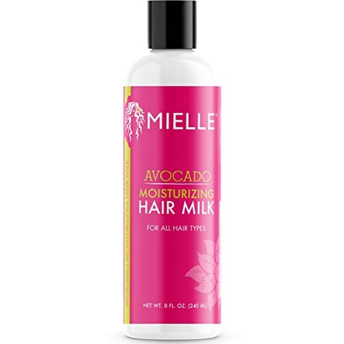 Mielle Organics Avocado Hair Milk for All Hair Types,...