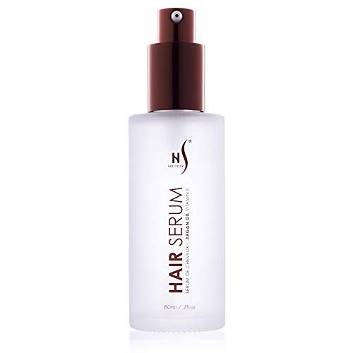 HerStyler Hair Repair Serum - Argan Oil Hair Serum for...