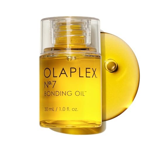 Olaplex No. 7 Bonding Oil, Concentrated High Shine Oil,...