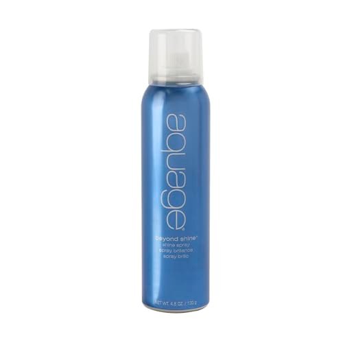 AQUAGE Beyond Shine Spray, Adds Brilliant Shine to Finished...