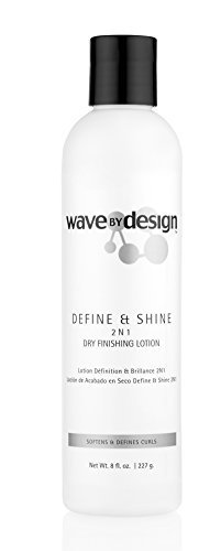 Design Essentials Define & Shine 2-N-1 Dry Finishing...