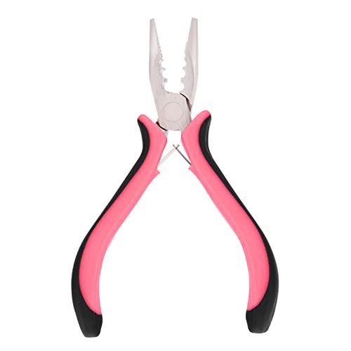 Neitsi 3 Holes Mini Plier For Micro Nano Ring Hair...