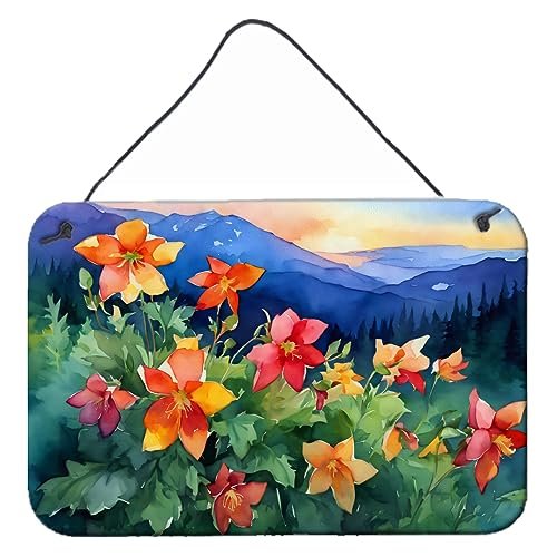 Caroline's Treasures DAC1632DS812 Colorado Rocky Mountain...
