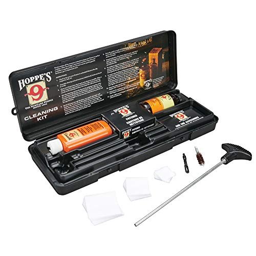Hoppe's No. 9 Cleaning Kit with Aluminum Rod, .38/.357...