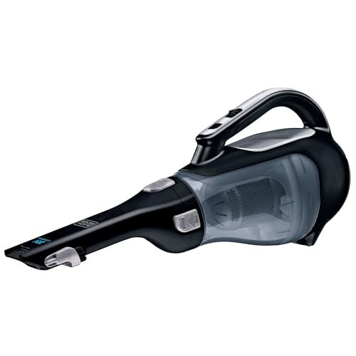 BLACK+DECKER dustbuster 20V Cordless Handheld Vacuum, Pet...