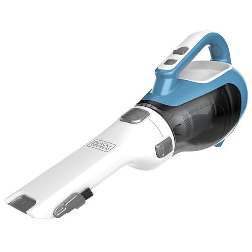 BLACK+DECKER dustbuster AdvancedClean Cordless Handheld...