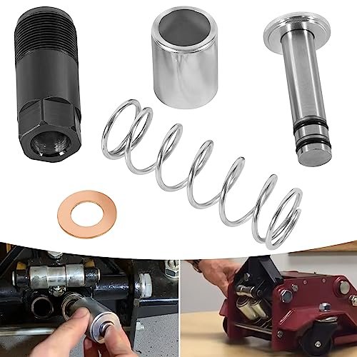Replacement Pump Piston Pump Plunger Kit for Harbor...
