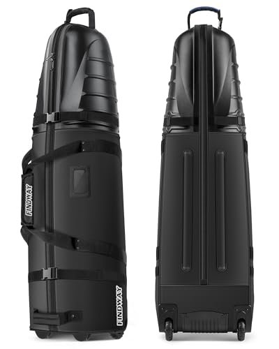 findway Golf Travel Bags, Golf Bag Travel Case for...