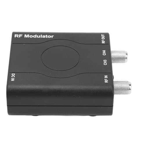 HDMI RF Modulator Adapter,RF Modulator HDMI Coaxial...