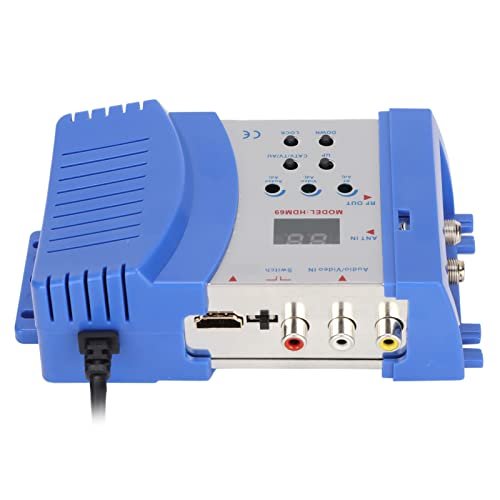 Tangxi HDMI Modulator RF Modulator for PAL NTSC Format,...