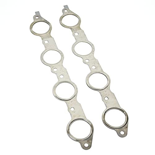 Michigan Motorsports LS Multi-Layer Steel (MLS) Header...