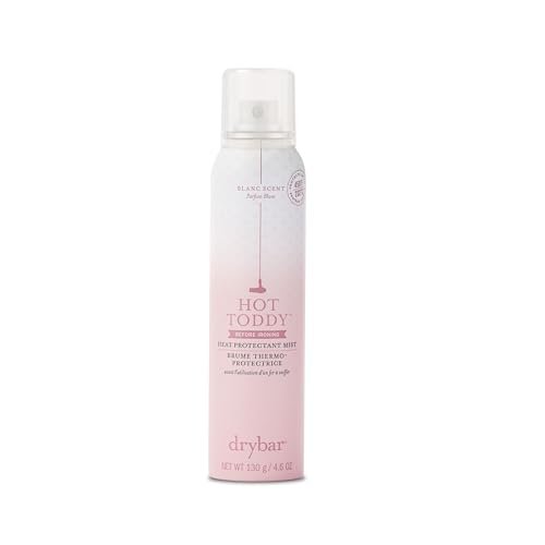 Drybar Hot Toddy Heat Protectant Mist Blanc Scent - Full...