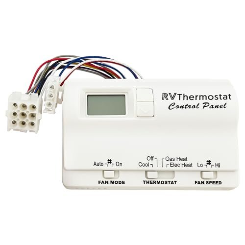 FARAMZ 6536A3351 Compatible with Coleman-Mach,Two-Stage...