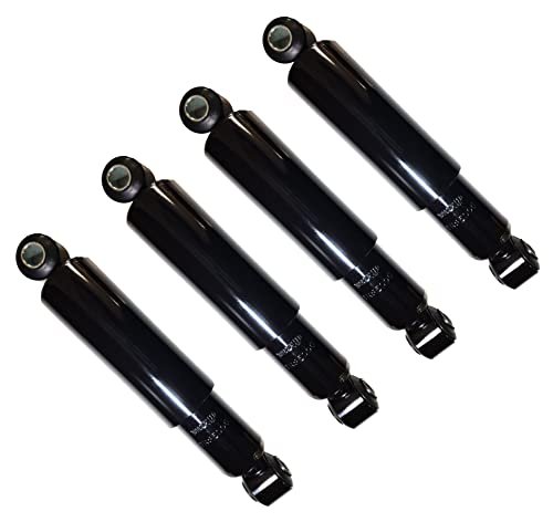 4 PCS TORQUE Heavy Duty Shock Absorber for HENDRICKSON...