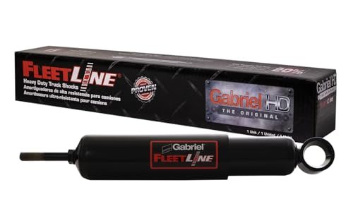 Gabriel 85311 Fleetline Heavy Duty Front/Rear Shock...