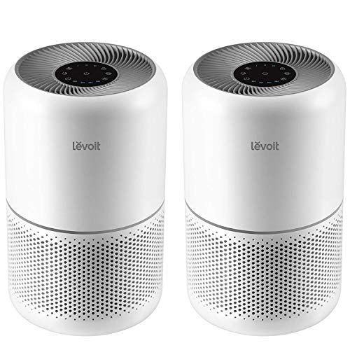 LEVOIT Air Purifier for Home Allergies Pets in Bedroom,...