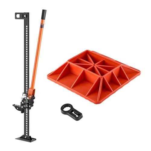 VEVOR Farm Jack with Base, 48