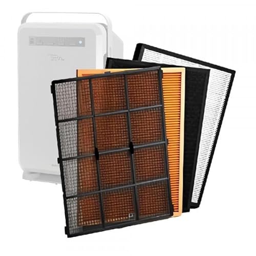 HEPA Air Purifier Filter Replacement Pack 1439 for Nikken...