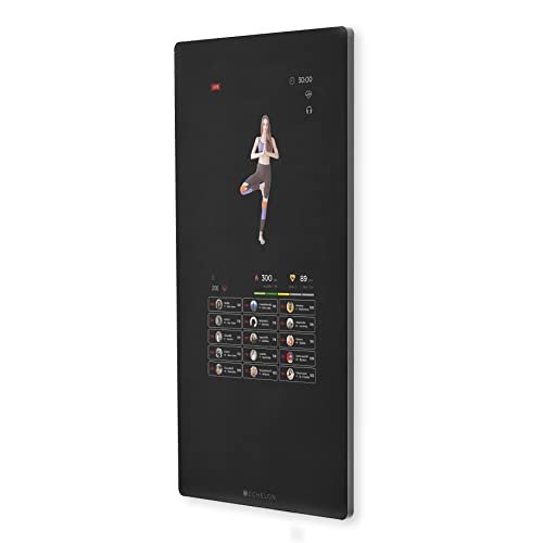 Echelon - Reflect Smart Connect Fitness Mirror - Echelon...