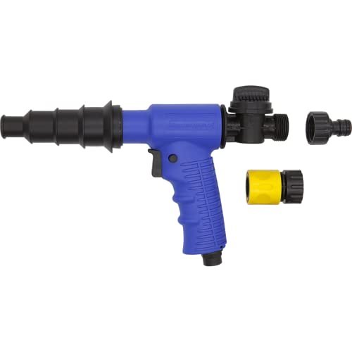 PBT USA Cooling System Flush Gun, Metal, Globe Valve,...