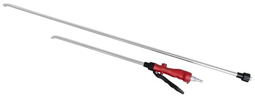 Radiator Genie Pro - Water & Air Cleaning Wands for...