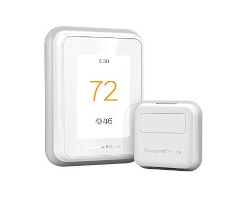 Honeywell Home T9 WiFi Smart Thermostat with 1 Smart Room...