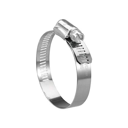 Koehler Enterprises Hose Clamps, Hose Clamp Box of 10,...