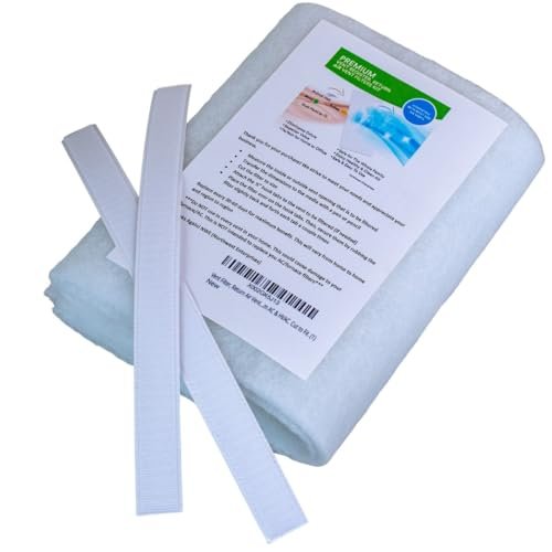 Air Vent Filters Kit, 120