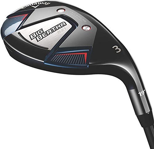 Callaway Big Bertha B21 Hybrid (Right, Graphite, Regular, 5...