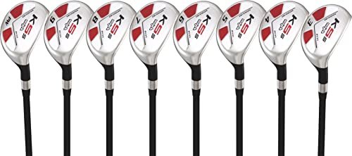 Majek Senior Mens Golf All Hybrid Complete Full Set which...