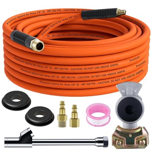 Truck Tire Inflator Kit, 3/8