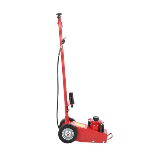22 Ton Air Hydraulic Floor Jack for Heavy Duty Trucks...