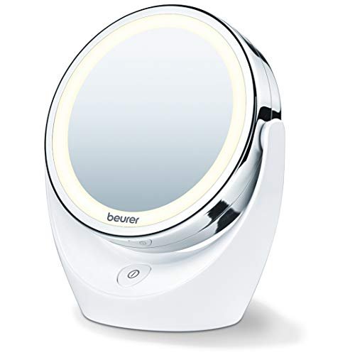 Beurer 5x Magnifying Double-Sided Cosmetic Vanity Makeup...