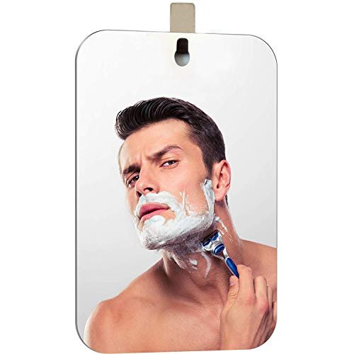 APHUIME XoYo-Large Fogless Shower Mirror （11inX7.48in）,...