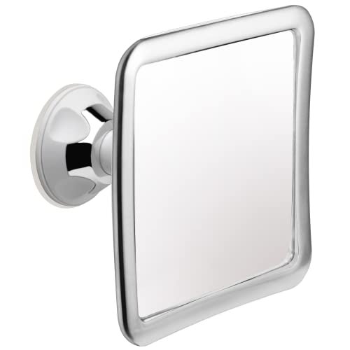 MIRRORVANA Fogless Shower Mirror for Shaving with Upgraded...