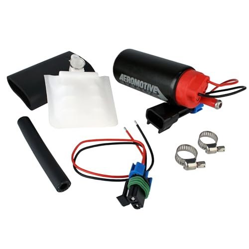 Aeromotive 11542 340 Series Stealth Intank Fuel Pump, High...