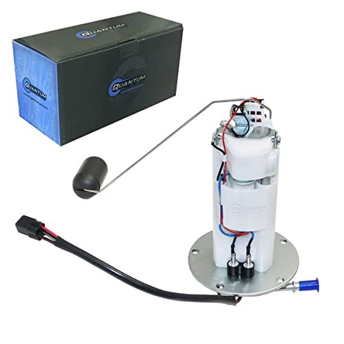 QFS In-Tank EFI Fuel Pump Module Assembly Replacement for...
