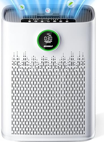 Air Purifiers for Home Large Room, Cover Up to 2400...