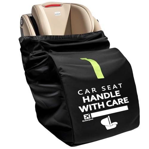 Guiseapue Car Seat Travel Bag for Airplane: Car Seat Bags...