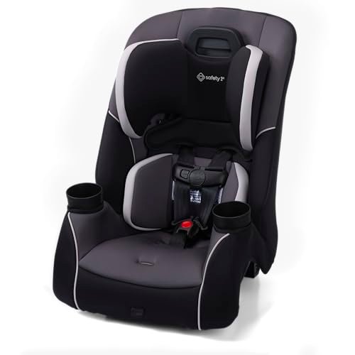 Safety 1st Crosstown Slim All-in-One Convertible Car Seat,...