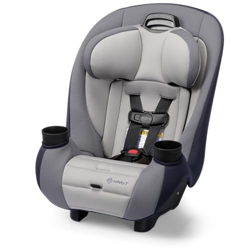 Safety 1st Ellaris 3-in-1 Convertible Car Seat, Slim Fit...