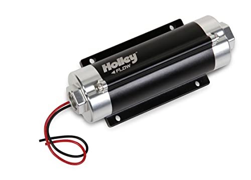 Holley 12-600 65 GPH HP In-line Fuel Pump