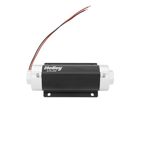 Holley 12-890 100 GPH HP In-line Fuel Pump