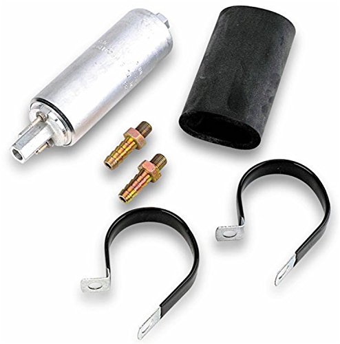Holley 12-927 43 GPH Inline Electric Fuel Pump - Efi...