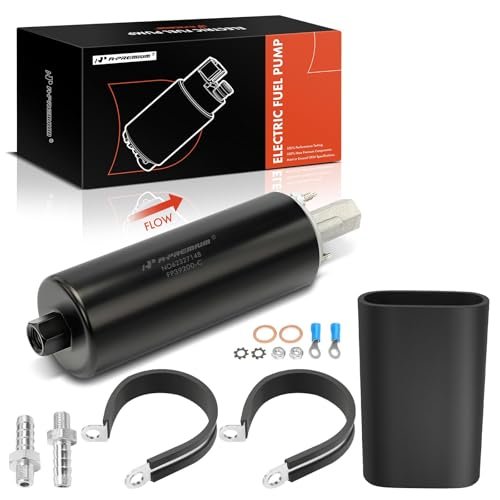 A-Premium Universal External Pump 255LPH High Pressure...