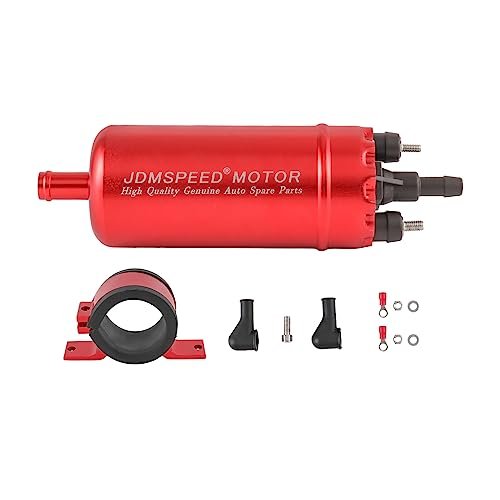 Universal External In Line Fuel Pump High Pressure With...