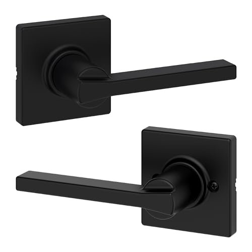 Kwikset Casey Interior Passage Door Handle, Lever For...